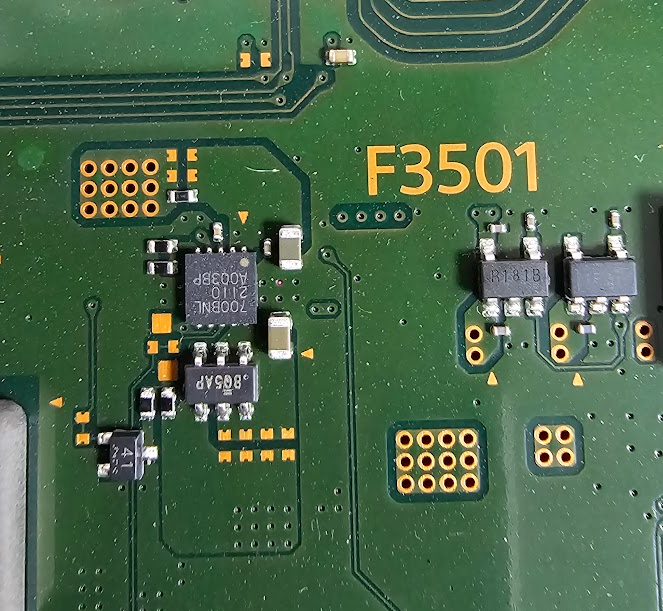Standby Power Checks (Sony PlayStation 5) - RetroSix Wiki